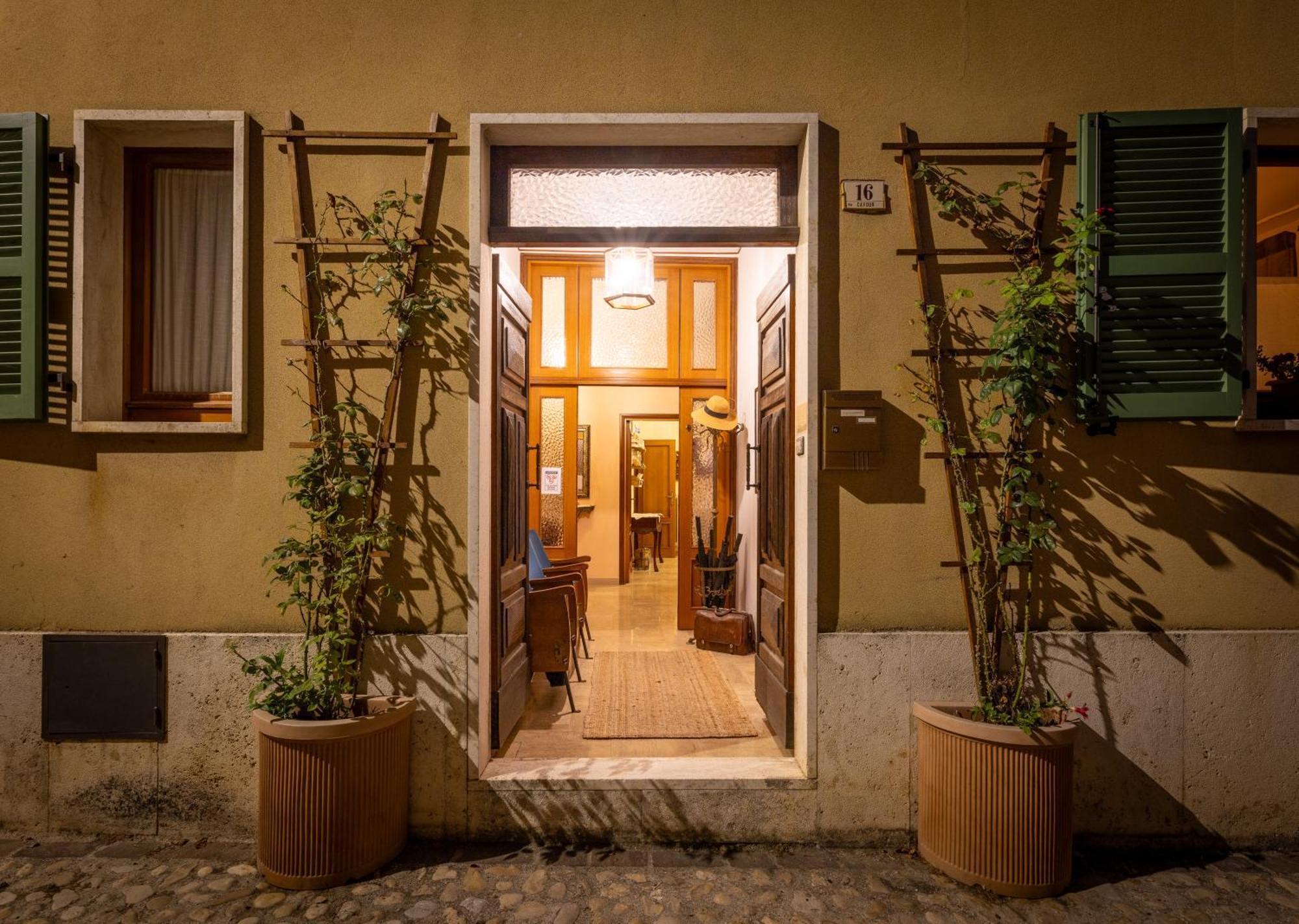 Casa Agello B&B Ripatransone Exterior foto